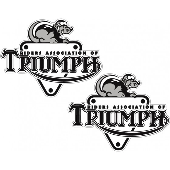 Triumph Logo Style 23...
