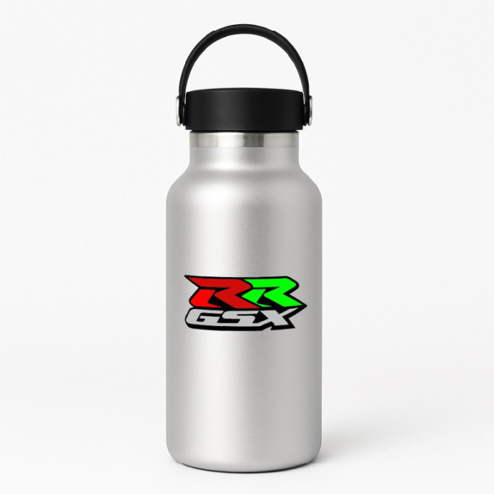 Suzuki Gsx Rr Style 5 Stickers Decals - DecalsHouse