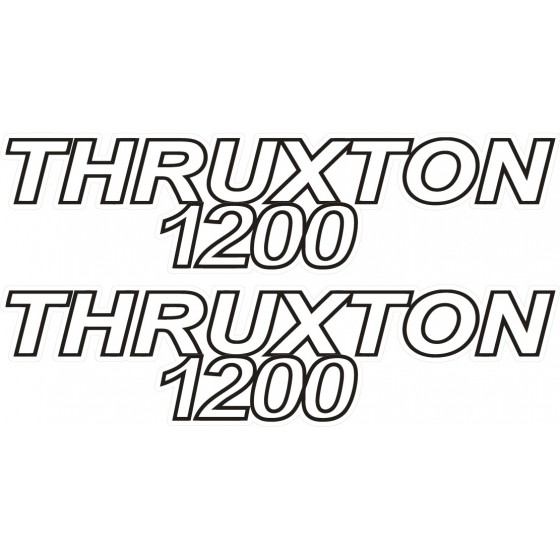 Triumph Thruxton 1200...