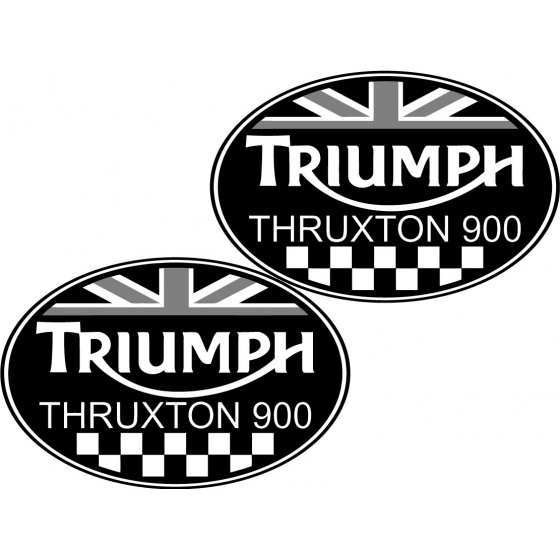 Triumph Thruxton 900...