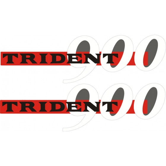 Triumph Trident 900...