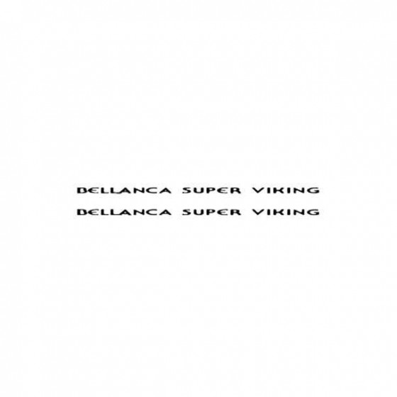 Bellanca Super Vikings...
