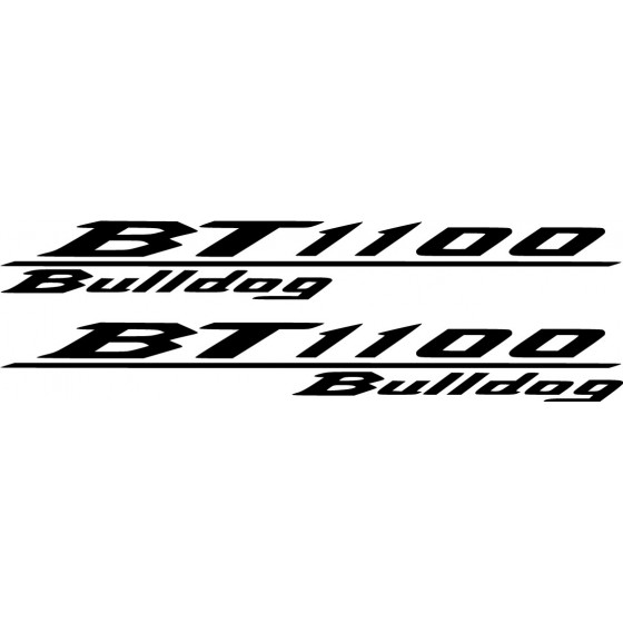 Yamaha Bt 1100 Bulldog Die...