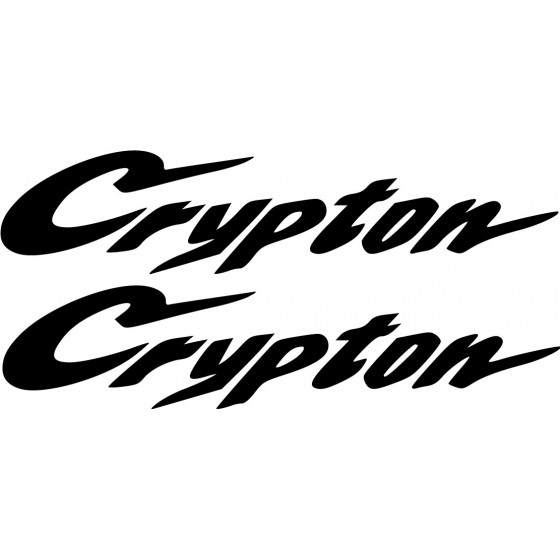 Yamaha Crypton Die Cut...