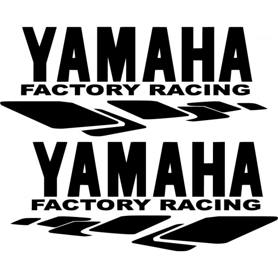 Yamaha Factory Racing Die...