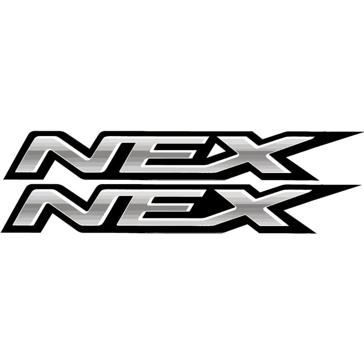Suzuki Nex Stickers Decals - DecalsHouse