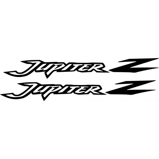 Yamaha Jupiter Z Die Cut...