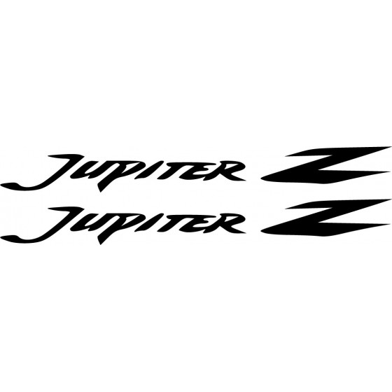 Yamaha Jupiter Z Die Cut...