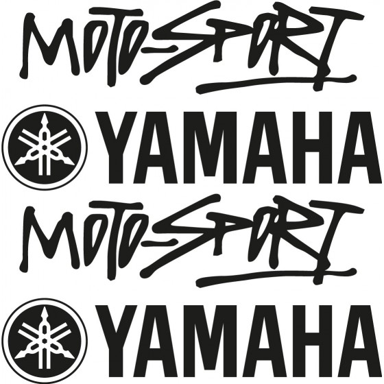 Yamaha Logo Motorsport Die...