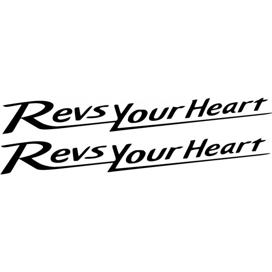 Yamaha Logo Revs Your Heart...