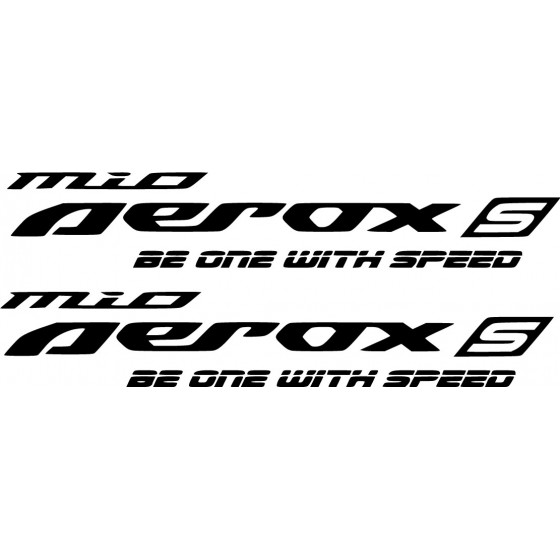Yamaha Mio Aerox S Die Cut...