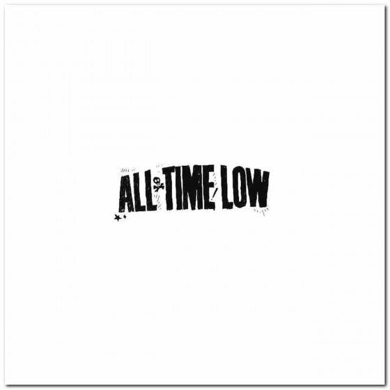 All Time Low Rock Band Logo...