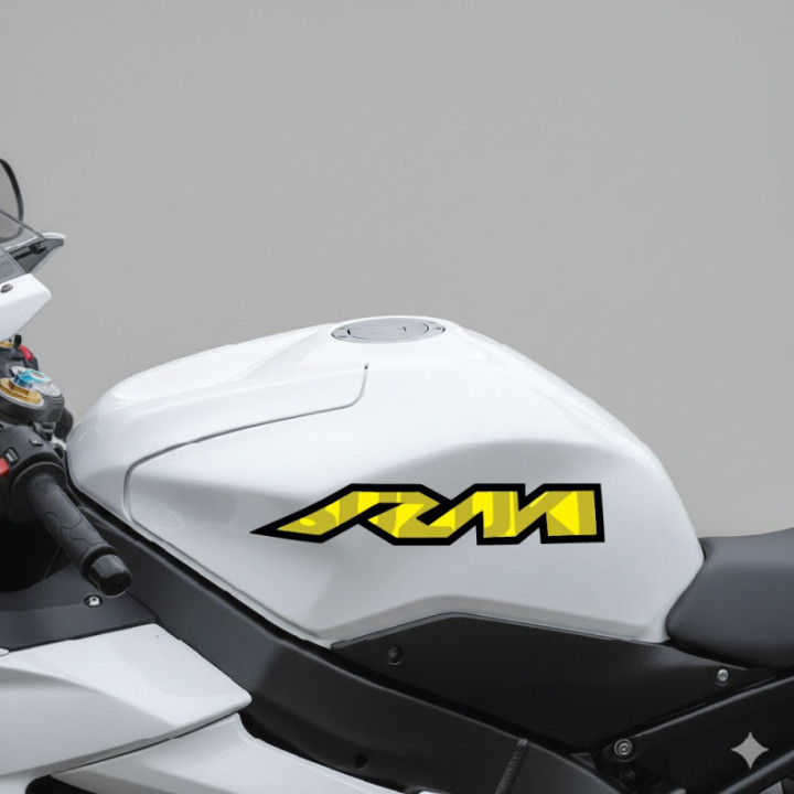 Suzuki Rm Stickers Decals - DecalsHouse