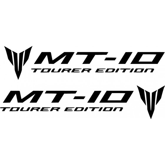 Yamaha Mt 10 Tourer Edition...