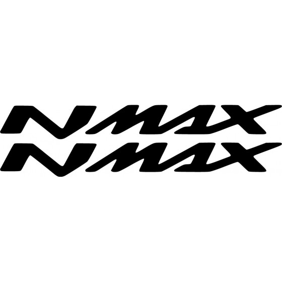 Yamaha Nmax Die Cut...