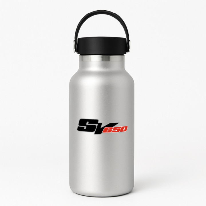 Suzuki Sv 650 Style 2 Stickers Decals - DecalsHouse
