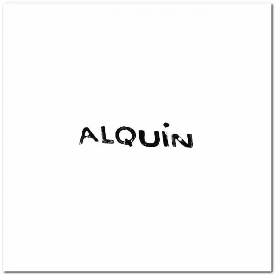 Alquin Rock Band Logo Vinyl...