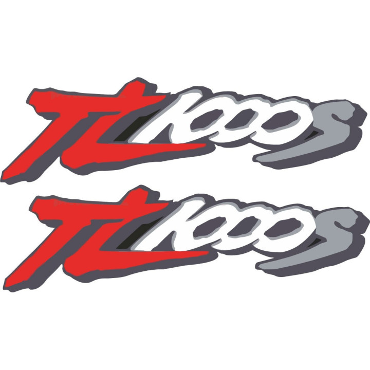 Suzuki Tl 1000s Stickers Decals - DecalsHouse