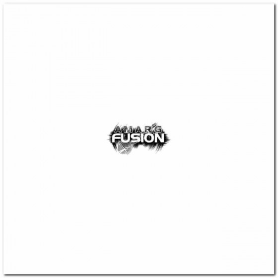 Amarg Fusion Rock Band Logo...