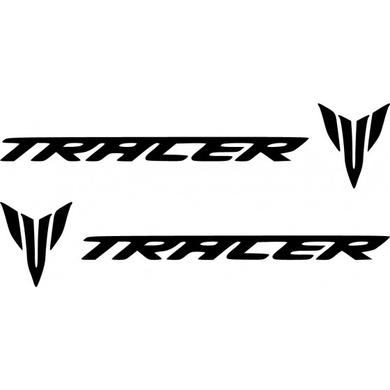 Yamaha Tracer Die Cut Style...