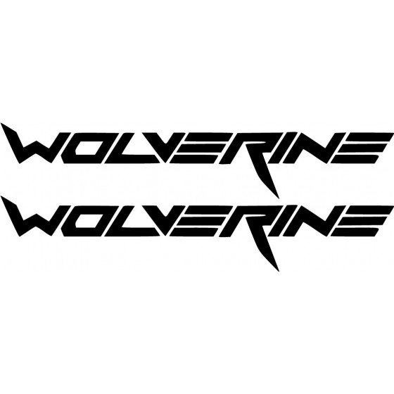Yamaha Wolverine Die Cut...
