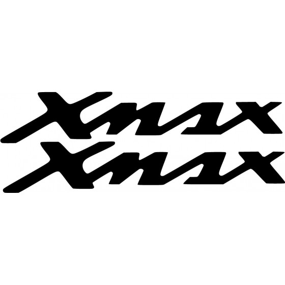 Yamaha X Max Die Cut...
