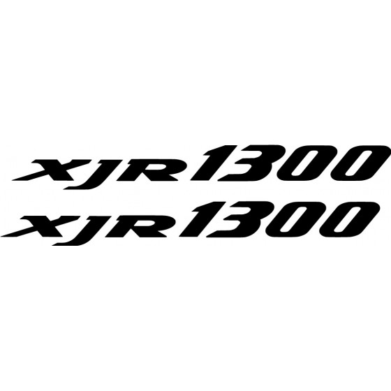 Yamaha Xjr 1300 Die Cut...