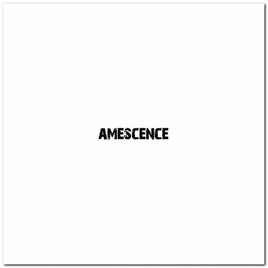 Buy Amescence Rock Band Logo Vinyl Decal Online