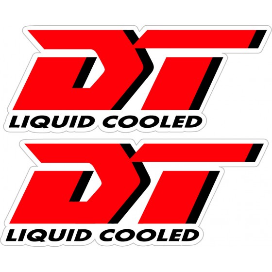 Yamaha Dt Liquid Cooled...