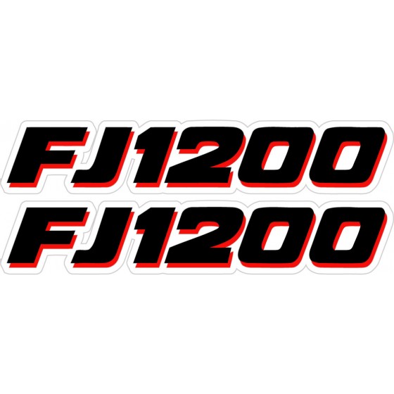 Yamaha Fj 1200 [Converted]...