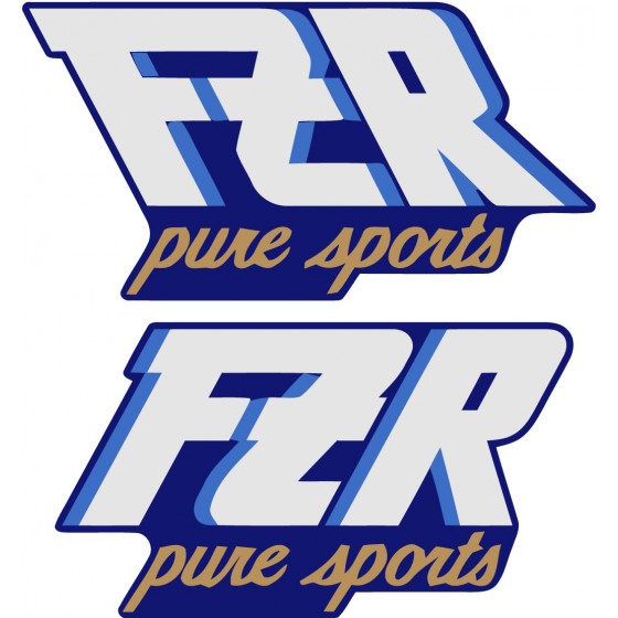 Yamaha Fzr Pure Sports...