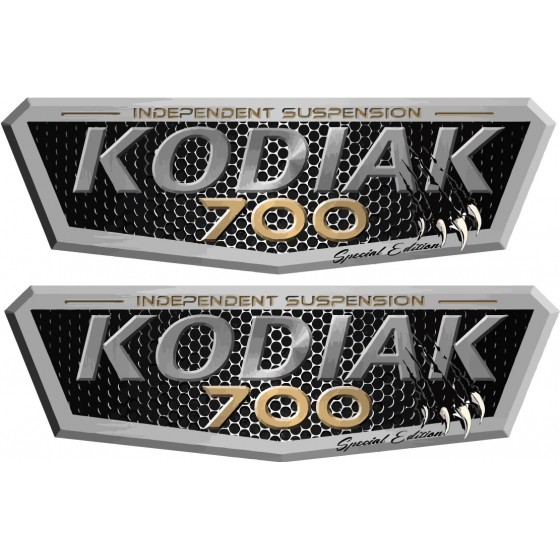 Yamaha Kodiak 700 Style 2...