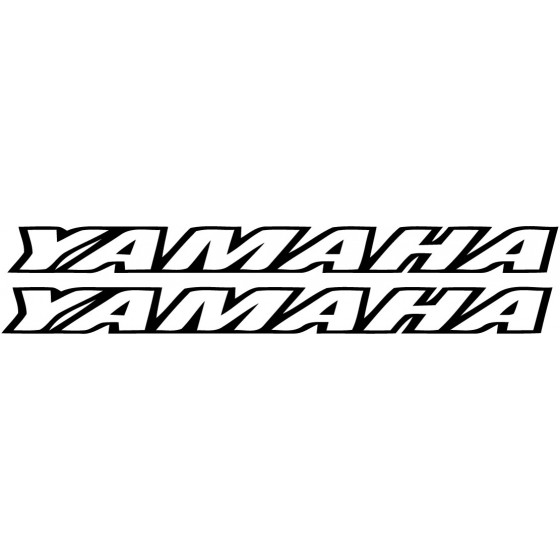 Yamaha Logo Style 4...
