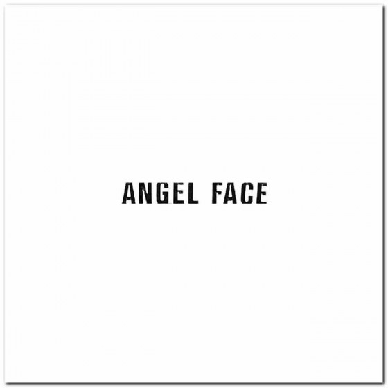 Angel Face Rock Band Logo...