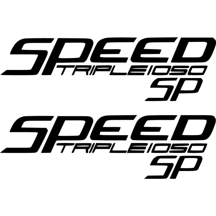Triumph Speed Triple 1050 Sp Die Cut Stickers Decals - DecalsHouse