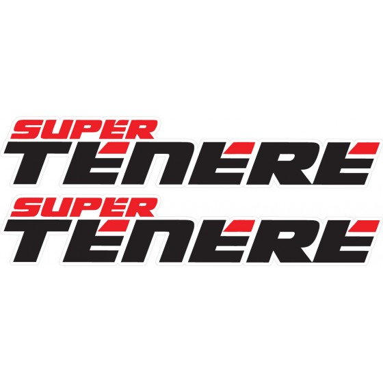 Yamaha Super Tenere Logo...