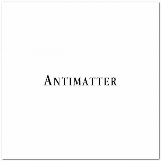 Antimatter Rock Band Logo...