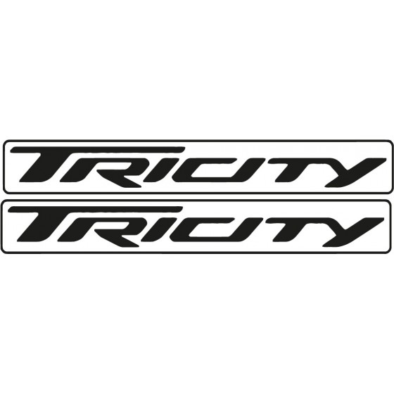 Yamaha Tricity Stickers Decals