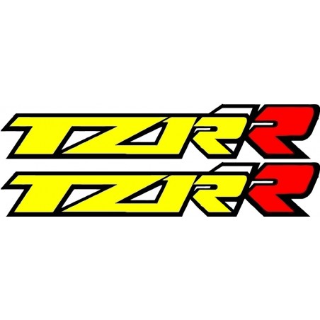 Yamaha Tzr Style Stickers Decals - DecalsHouse