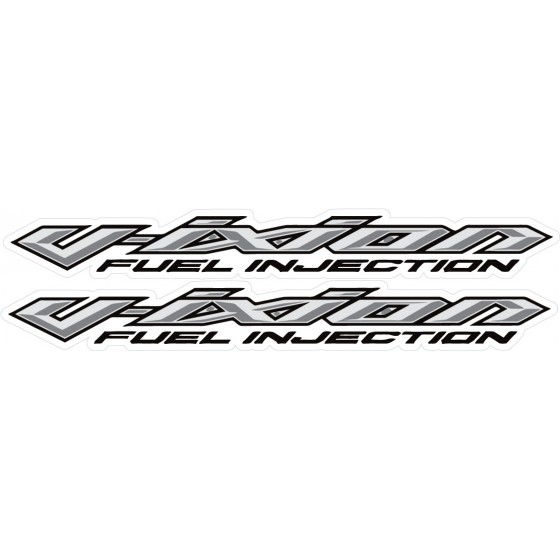 Yamaha V Ixion Stickers Decals