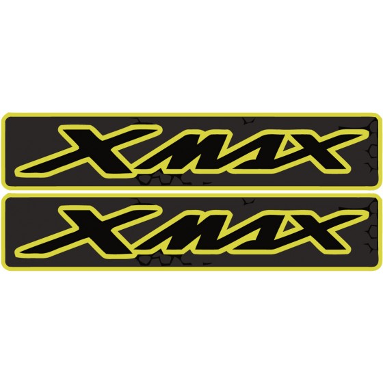 Yamaha X Max Stickers Decals