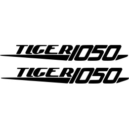 Triumph Tiger 1050 Die Cut Stickers Decals - DecalsHouse