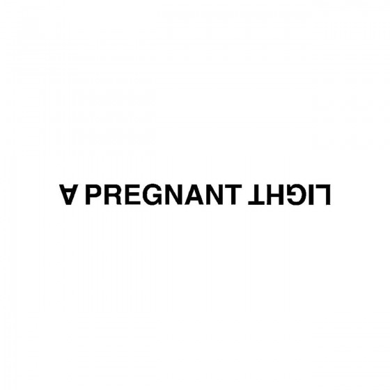A Pregnant Lightband Logo...