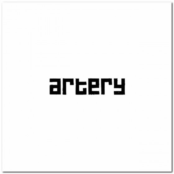 Artery Rock Band Logo Vinyl...