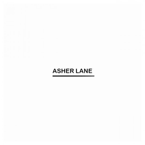 Asher Lane Band Decal Sticker