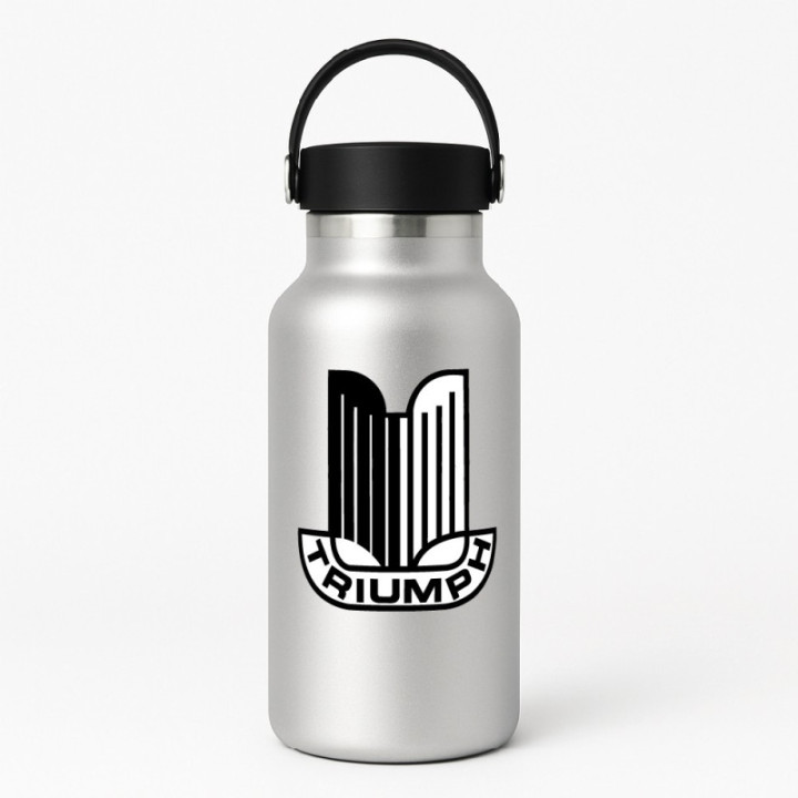 Triumph Logo Style 7 Stickers Decals - DecalsHouse