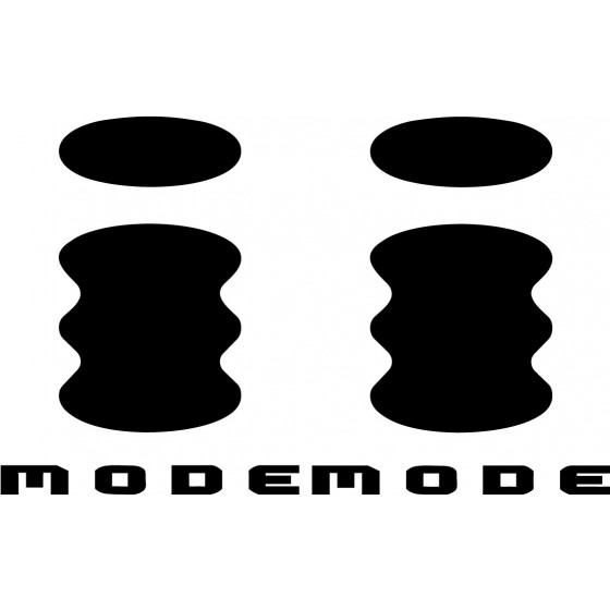 2x Imode Logo V1 Racing...