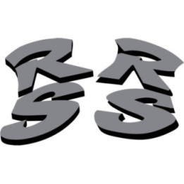 Triumph Sprint RS Stickers – Sports Tourer Decals (2-Pack)