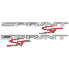 Triumph Sprint ST Stickers – 955i Sport Tourer Decals (2-Pack)