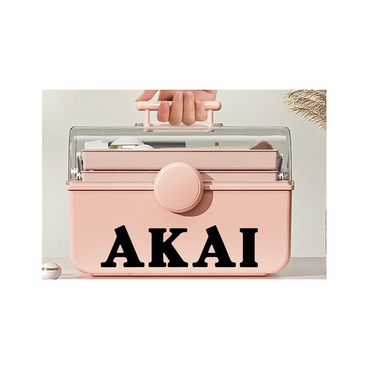 Akai Professional Stickers – MPC Music Decals (2-Pack)